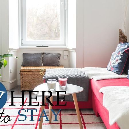 Lovely Modern Apartment At The Shore 에든버러 외부 사진